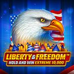 Liberty and Freedom Hold and Win Extreme 10,000